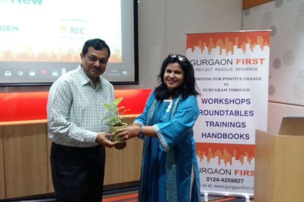 Gurugram Solar RWA Meet 2018