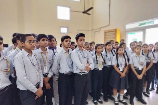 Sustainability School Tour