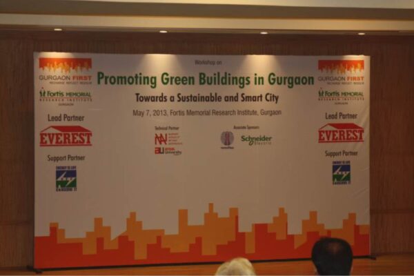 Promoting Green Buildings in Gurgaon