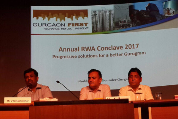 Annual RWA Conclave 2017