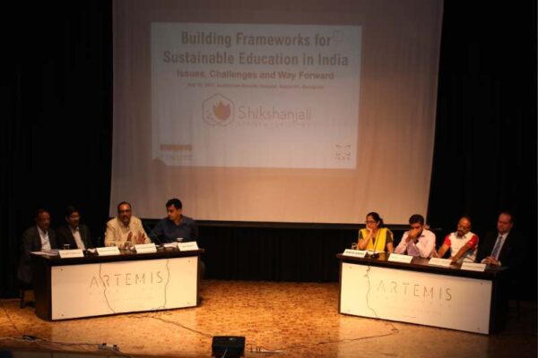 Building Framework for Sustainable Education