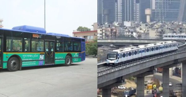 Gurgaon Bus Transit System