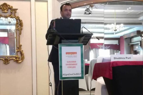 Gurugram Environment Conclave