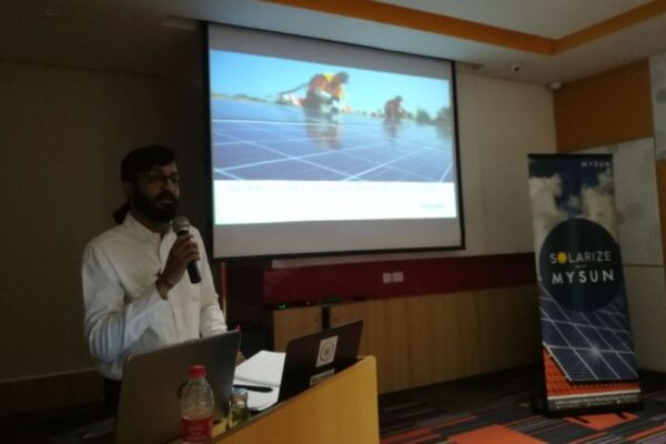 Inaugural Roundtable for Growth in Solar in Gurugram
