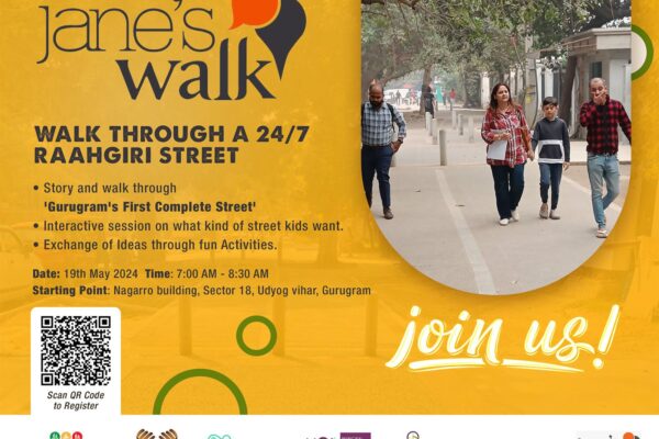 Janes Walk